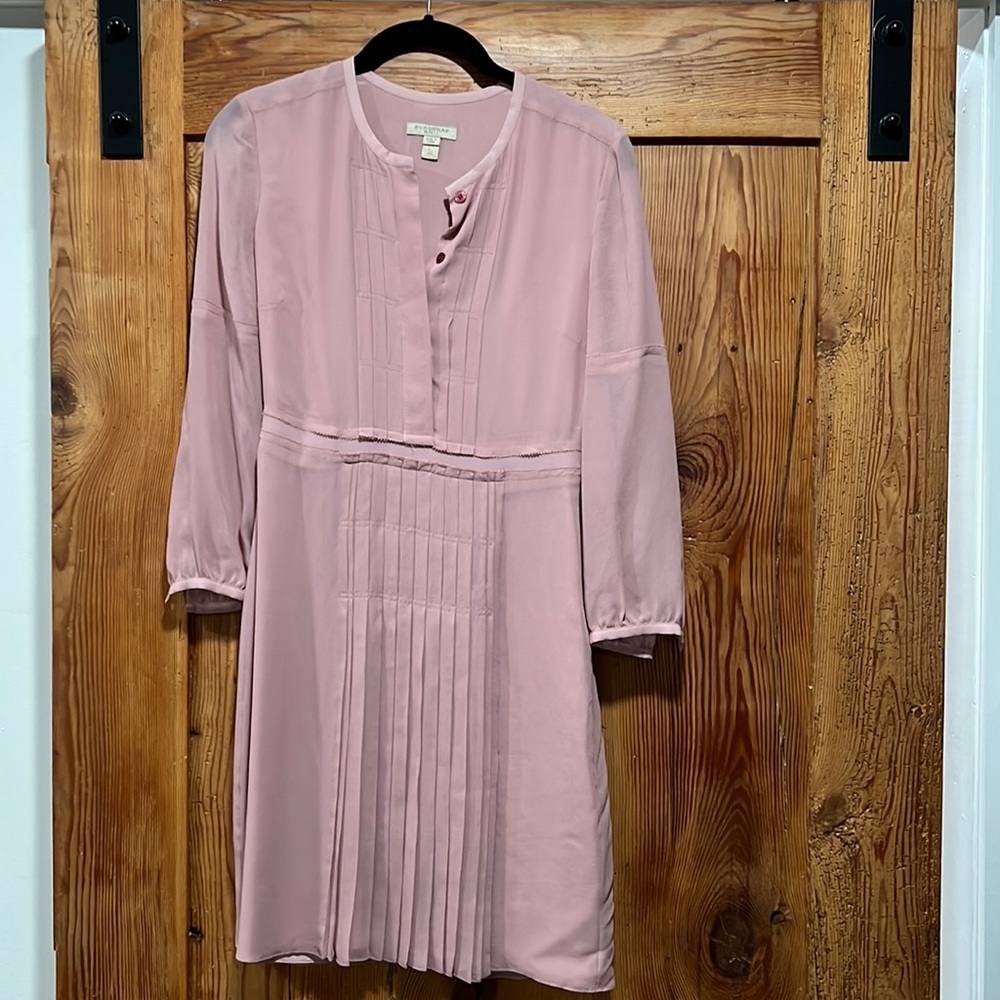 Burberry Brit size 2 dress
